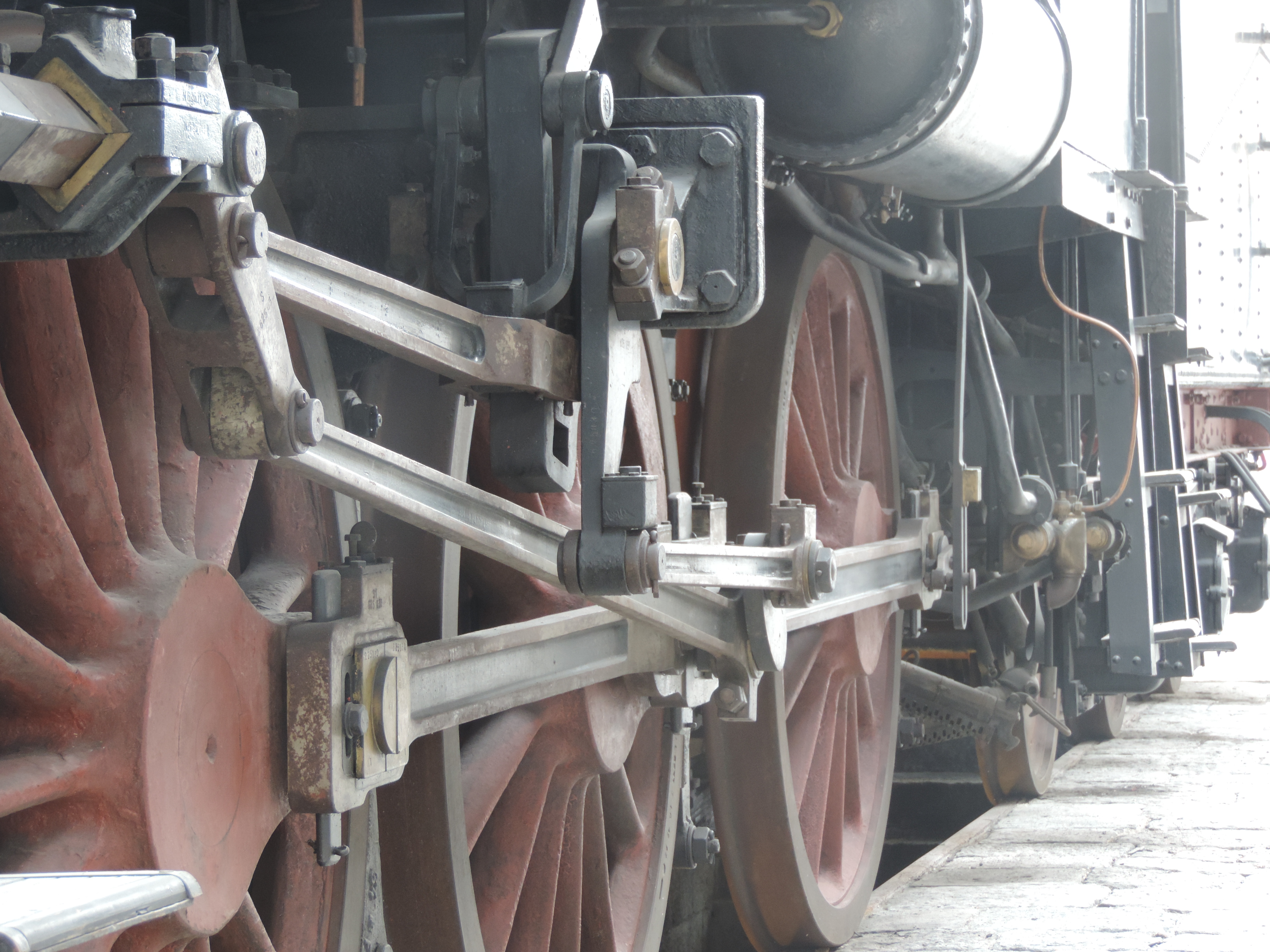 locomotiva particolare 